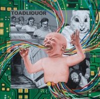 Toadliquor - Back In The Hole (Vinyl Lp) i gruppen VI TIPSER / Fredagsutgivelser / Fredag Den 23:e Februari 2024 hos Bengans Skivbutik AB (5516487)