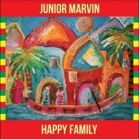 Junior Marvin - Happy Family i gruppen Kommende produkter - 10 procent hos Bengans Skivbutik AB (5516491)