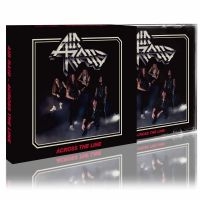 Air Raid - Across The Line (Slipcase) i gruppen Kommende produkter - 10 procent hos Bengans Skivbutik AB (5516512)