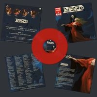 Intranced - Intranced (Enhanced Red Vinyl Lp) i gruppen Kommende produkter - 10 procent hos Bengans Skivbutik AB (5516515)