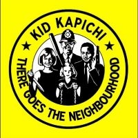 Kid Kapichi - There Goes The Neighbourhood i gruppen VI TIPSER / Fredagsutgivelser / Fredag Den 15:e Mars 2024 hos Bengans Skivbutik AB (5516527)