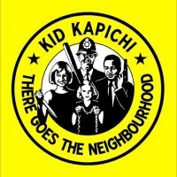 Kid Kapichi - There Goes The Neighbourhood i gruppen Kommende produkter - 10 procent hos Bengans Skivbutik AB (5516530)