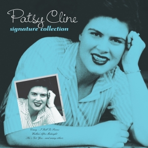 Patsy Cline - Signature Collection i gruppen Kommende produkter - 10 procent hos Bengans Skivbutik AB (5516563)