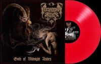 Luciferian Rites - Oath Of Midnight Ashes (Red Vinyl L i gruppen VI TIPSER / Fredagsutgivelser / Fredag Den 23:e Februari 2024 hos Bengans Skivbutik AB (5516590)