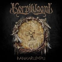 Korpiklaani - Rankarumpu i gruppen Kommende produkter - 10 procent hos Bengans Skivbutik AB (5516593)