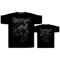 Korpiklaani - T/S Raven (Xl) i gruppen VI TIPSER / Fredagsutgivelser / Fredag Den 23:e Februari 2024 hos Bengans Skivbutik AB (5516601)