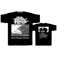 Old Funeral - T/S Grim Reaping Norway (Xl) i gruppen VI TIPSER / Fredagsutgivelser / Fredag Den 23:e Februari 2024 hos Bengans Skivbutik AB (5516611)