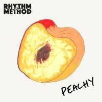 The Rhythm Method - Peachy (Coloured Vinyl) i gruppen VI TIPSER / Fredagsutgivelser / Fredag den 8:e Mars 2024 hos Bengans Skivbutik AB (5516613)