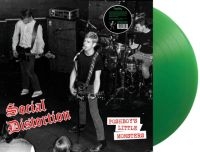 Social Distortion - Poshboys Little Monsters (Green Vin i gruppen VI TIPSER / Fredagsutgivelser / Fredag Den 9:e Februari 2024 hos Bengans Skivbutik AB (5516619)