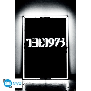 The 1975 - Poster Maxi Album   91,5X61 i gruppen MERCHANDISE / Merch / Pop-Rock hos Bengans Skivbutik AB (5516627)