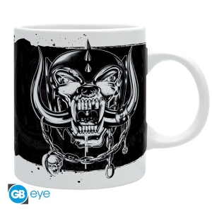 Motörhead - Mug England i gruppen MERCHANDISE / Mugs / Metal hos Bengans Skivbutik AB (5516630)