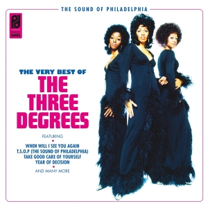 Three Degrees - The Three Degrees - The Very Best Of i gruppen VI TIPSER / Fredagsutgivelser / Fredag Den 15:e Mars 2024 hos Bengans Skivbutik AB (5516645)