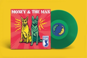 Money & The Man - Vol Iii: Hot In The City i gruppen VI TIPSER / Fredagsutgivelser / Fredag Den 9:e Februari 2024 hos Bengans Skivbutik AB (5516648)