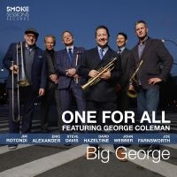 One For All - Big George i gruppen VI TIPSER / Fredagsutgivelser / Fredag Den 15:e Mars 2024 hos Bengans Skivbutik AB (5516701)