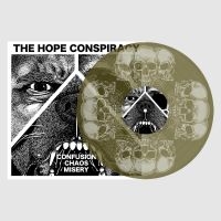 Hope Conspiracy The - Confusion/Chaos/Misery i gruppen Kommende produkter - 10 procent hos Bengans Skivbutik AB (5516711)