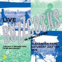 Buzzcocks - Live Alexandra Park Manchester 1978 i gruppen VI TIPSER / Fredagsutgivelser / Fredag Den 23:e Februari 2024 hos Bengans Skivbutik AB (5516717)