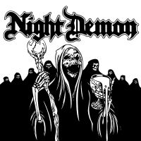 Night Demon - Night Demon S/T Deluxe Reissue i gruppen VI TIPSER / Fredagsutgivelser / Fredag Den 15:e Mars 2024 hos Bengans Skivbutik AB (5516720)