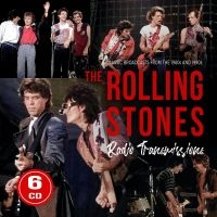 Rolling Stones The - Radio Transmissions i gruppen VI TIPSER / Fredagsutgivelser / Fredag Den 15:e Mars 2024 hos Bengans Skivbutik AB (5516744)