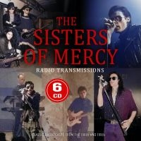 Sisters Of Mercy The - Radio Transmisisons i gruppen VI TIPSER / Fredagsutgivelser / Fredag Den 15:e Mars 2024 hos Bengans Skivbutik AB (5516745)