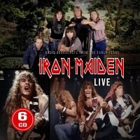 Iron Maiden - Live i gruppen VI TIPSER / Fredagsutgivelser / Fredag den 8:e Mars 2024 hos Bengans Skivbutik AB (5516748)