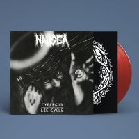 Nausea - Cybergod / Lie Cycle i gruppen VI TIPSER / Fredagsutgivelser / Fredag den 16:e augusti hos Bengans Skivbutik AB (5516782)