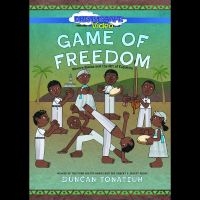 Game Of Freedom: Mestre Bimba And T - Game Of Freedom: Mestre Bimba And T i gruppen PocketBøker hos Bengans Skivbutik AB (5516800)