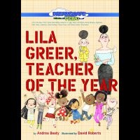 Lila Greer Teacher Of The Year - Lila Greer, Teacher Of The Year i gruppen PocketBøker hos Bengans Skivbutik AB (5516801)