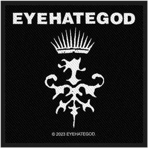 Eyehategod - Phoenix Logo Standard Patch i gruppen MERCHANDISE / Merch / Metal hos Bengans Skivbutik AB (5516833)