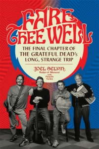 Grateful Dead - Fare Thee Well,The Final Chapter.. i gruppen VI TIPSER / MusikkkBøker hos Bengans Skivbutik AB (5516866)