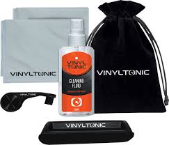 Viny ltonic - Vinyltonic Cleaning Kit i gruppen VinylTilbehør hos Bengans Skivbutik AB (5516867)