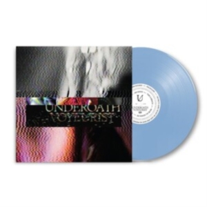 Underoath - Voyeurist: Digital Ghost i gruppen VINYL / Metal hos Bengans Skivbutik AB (5516883)