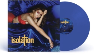 Kali Uchis - Isolation i gruppen -Start LP3 hos Bengans Skivbutik AB (5516885)