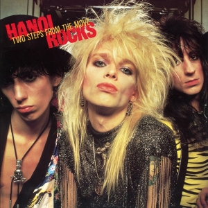 Hanoi Rocks - Two Steps From The Move i gruppen VI TIPSER / Fredagsutgivelser / Fredag den 8:e Mars 2024 hos Bengans Skivbutik AB (5516895)