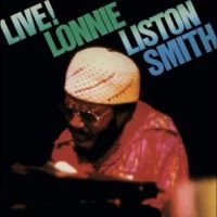 Lonnie Liston Smith - Live! i gruppen VI TIPSER / Fredagsutgivelser / Fredag Den 23:e Februari 2024 hos Bengans Skivbutik AB (5516903)