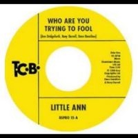 Little Ann - Who Are You Trying To Fool / The Sm i gruppen VI TIPSER / Fredagsutgivelser / Fredag Den 23:e Februari 2024 hos Bengans Skivbutik AB (5516904)