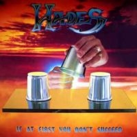 Hades - If At First You Don't Succeed i gruppen VI TIPSER / Fredagsutgivelser / Fredag Den 23:e Februari 2024 hos Bengans Skivbutik AB (5516919)