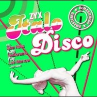 Various Artists - Zyx Italo Disco Remastered i gruppen VI TIPSER / Fredagsutgivelser / Fredag Den 16:e Februari 2024 hos Bengans Skivbutik AB (5516924)