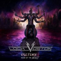 Loch Vostok - Opus Ferox Ii - Mark Of The Beast i gruppen Kommende produkter - 10 procent hos Bengans Skivbutik AB (5516940)