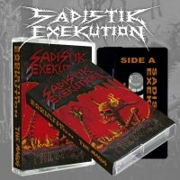 Sadistik Exekution - Magus (Mc) i gruppen VI TIPSER / Fredagsutgivelser / Fredag Den 16:e Februari 2024 hos Bengans Skivbutik AB (5516943)