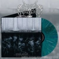 Enslaved - Below The Lights (Laguna Blue Vinyl i gruppen VI TIPSER / Fredagsutgivelser / Fredag Den 16:e Februari 2024 hos Bengans Skivbutik AB (5516947)