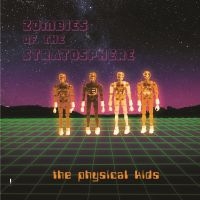 Zombies Of The Stratosphere - The Physical Kids i gruppen VINYL hos Bengans Skivbutik AB (5517002)