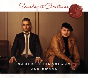 Ljungblahd/Börud - Someday At Christmas i gruppen CD / JuleMusikkk,Pop-Rock hos Bengans Skivbutik AB (551702)