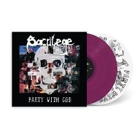 Sacrilege B.C. - Party With God (2 Lp Vinyl) i gruppen VI TIPSER / Fredagsutgivelser / Fredag Den 16:e Februari 2024 hos Bengans Skivbutik AB (5517045)