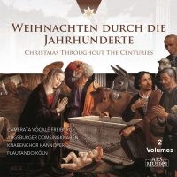 Blandade Artister - Weihnachten Durch Die Jahrh. i gruppen CD / JuleMusikkk,Annet hos Bengans Skivbutik AB (551705)