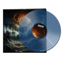 Onlap - Waves (Clear Blue Vinyl Lp) i gruppen VI TIPSER / Fredagsutgivelser / Fredag den 14:e Juni 2024 hos Bengans Skivbutik AB (5517073)