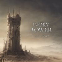 Ivory Tower - Heavy Rain (Digipack) i gruppen Kommende produkter - 10 procent hos Bengans Skivbutik AB (5517078)