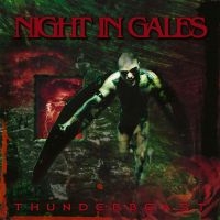 Night In Gales - Thunderbeast (Vinyl Lp) i gruppen Kommende produkter - 10 procent hos Bengans Skivbutik AB (5517082)