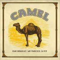 Camel - Ksan Broadcast, San Francisco, Ca 1 i gruppen VI TIPSER / Fredagsutgivelser / Fredag Den 15:e Mars 2024 hos Bengans Skivbutik AB (5517092)