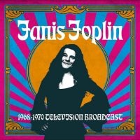 Joplin Janis - 1968-1970 Television Broadcast i gruppen VI TIPSER / Fredagsutgivelser / Fredag Den 15:e Mars 2024 hos Bengans Skivbutik AB (5517093)