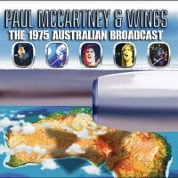 Wings - The 1975 Australian Broadcast i gruppen VI TIPSER / Fredagsutgivelser / Fredag den 8:e Mars 2024 hos Bengans Skivbutik AB (5517096)